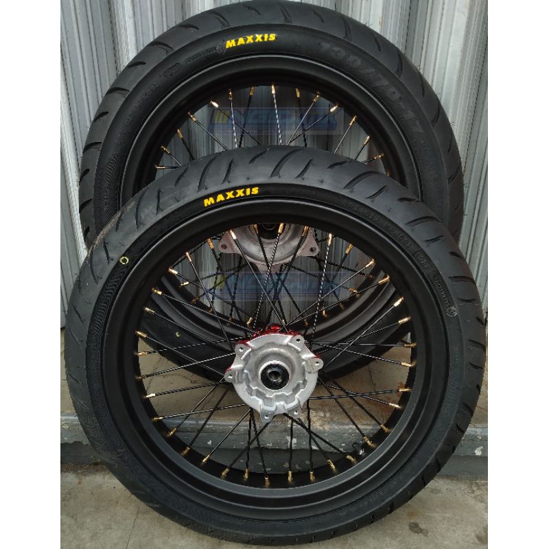 BAN SET MAXXIS CRF150