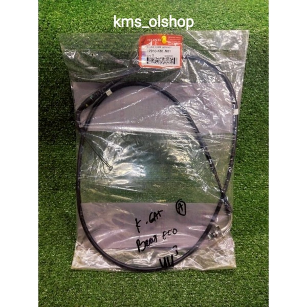 Kabel Gas A Honda Beat Eco Asli 17910-K81-N01