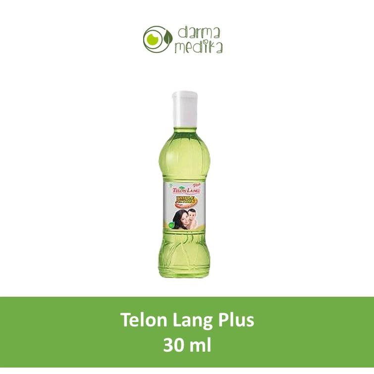 Minyak Telon Plus Lang Caplang 30 ml