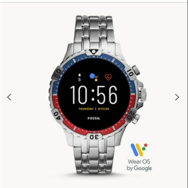 Fossil smartwatch gen 5 kode ftw 4040