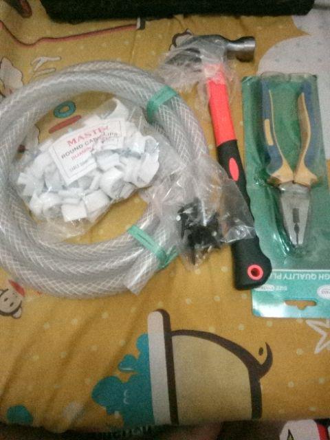 Sekrup Gypsum 6x1” (2cm) Per Buah