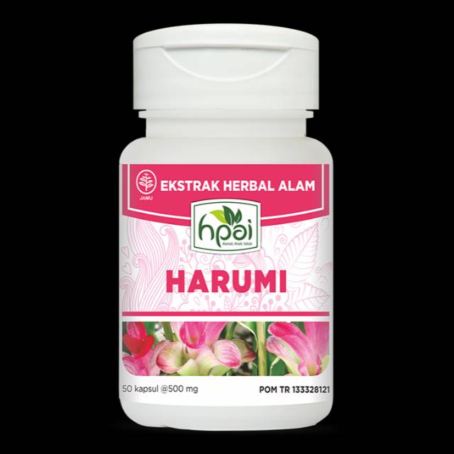 

HARUMI