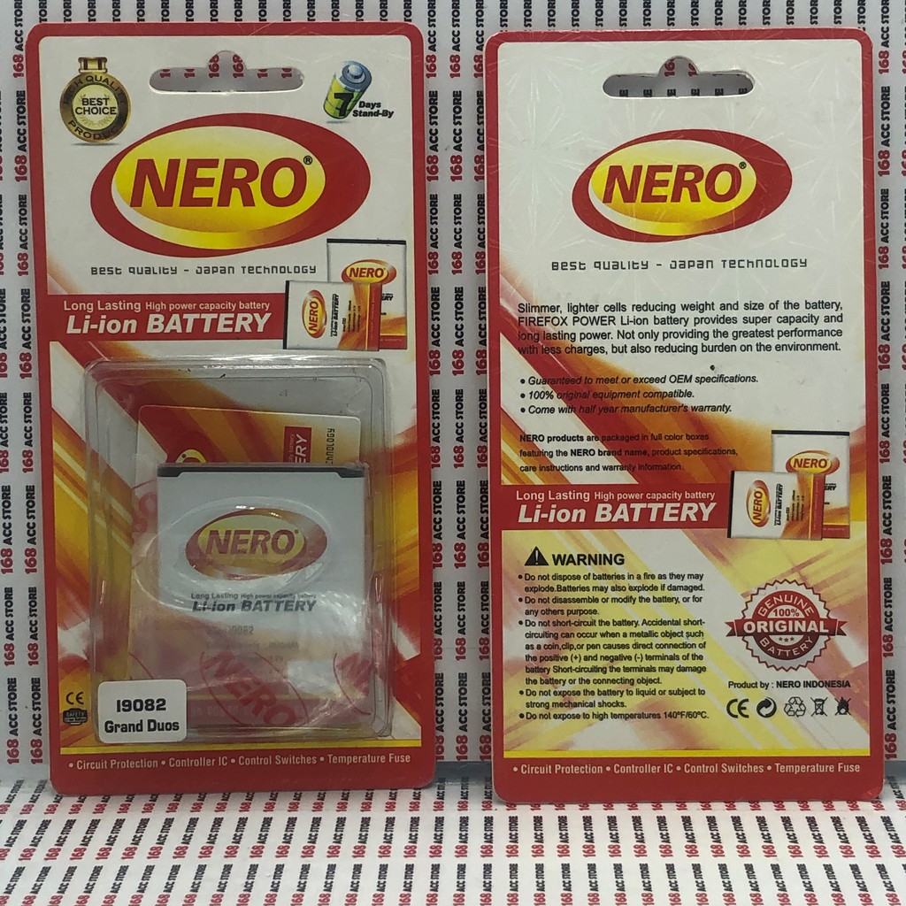 BATERAI SAMSUNG GRAND / BATERAI DOUBLE POWER SAMSUNG GRAND DUOS / I9082 / GRAND NEO / I9060