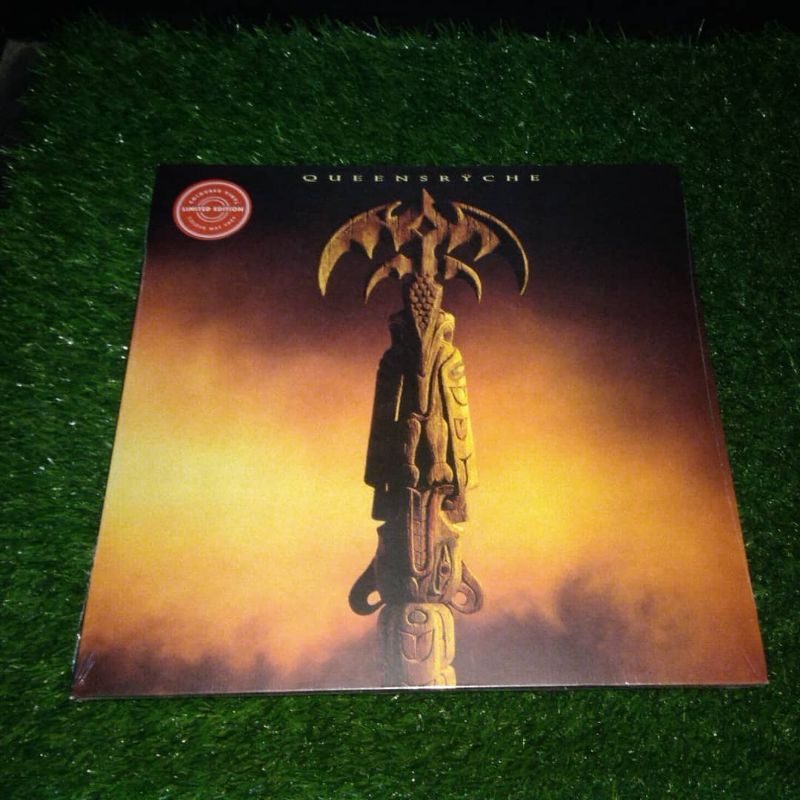 vinyl Queensryche ‎– Promised Land