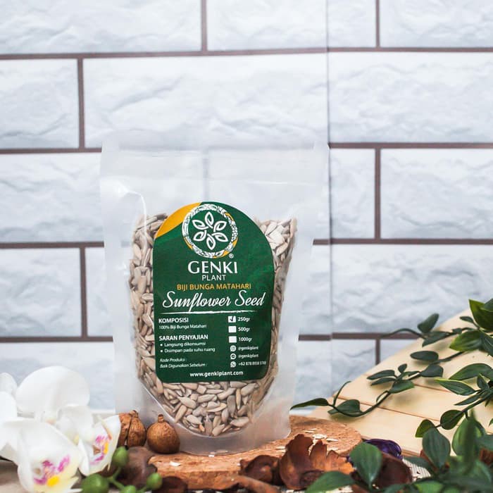

Sunflower Seeds - 1kg