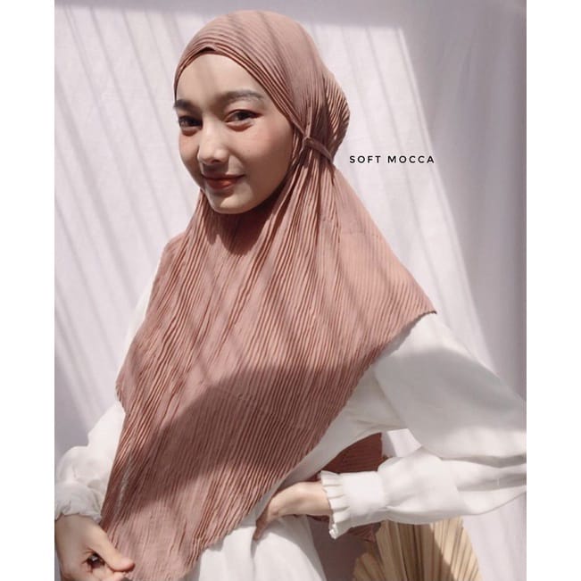 HIJAB INSTAN BERGO MARYAM TALI FULL PLISKET/BERGO PLISKET FULL / BERGO MARYAM TALI PLISKET BERGO INSTAN HIJAB INSTAN DEWASA KERUDUNG DEWASA KEKINIAN