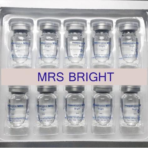 MRS BRIGHT MESOLOGICA for Whitening - ecer Lc