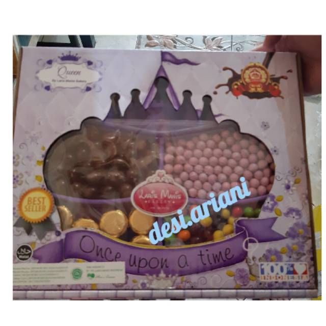 

Hampers coklat lebaran