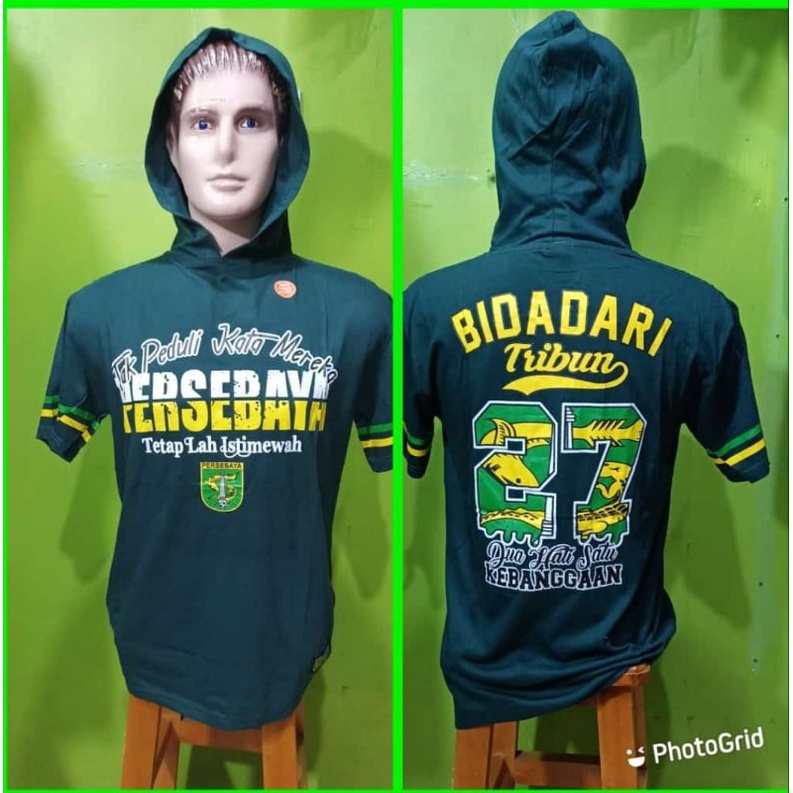 kaos bonita bidadari tribun