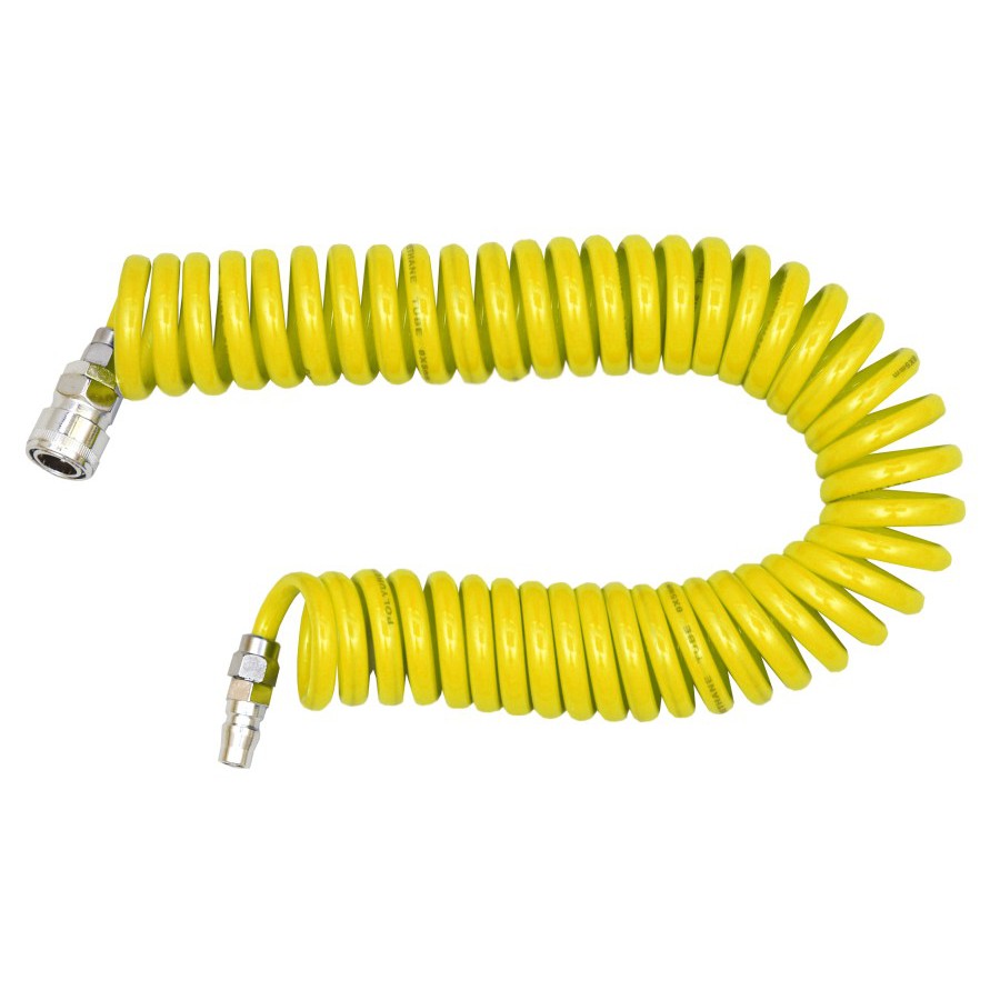 Lippro Selang Angin Dengan Pegas 6mm