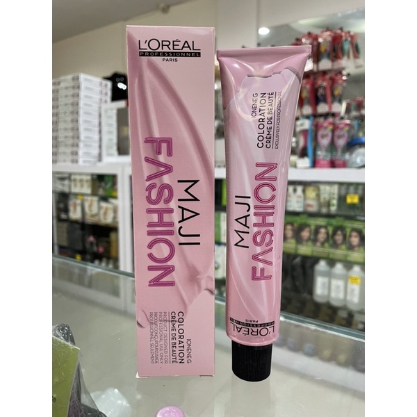 Loreal Majifashion 100ml Kode 12.7 Mint Silver