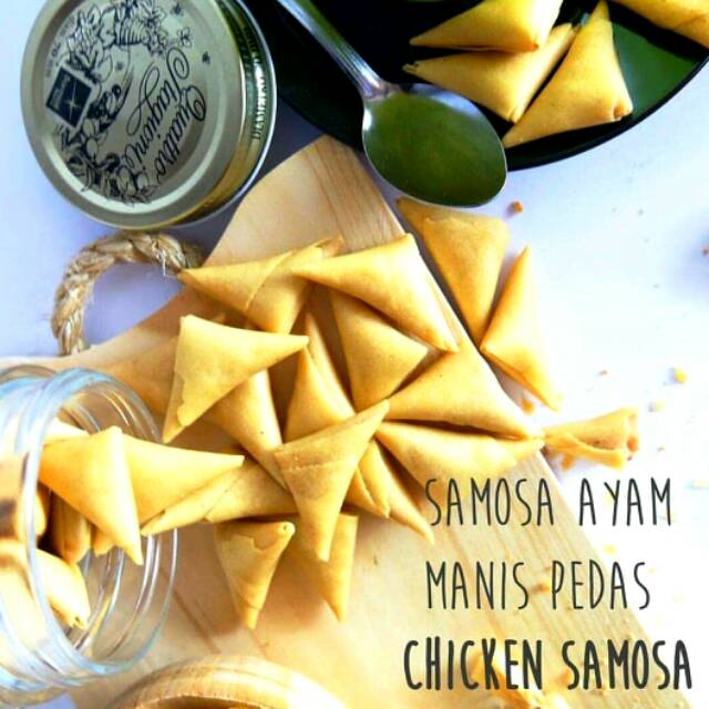 

Samosa Ayam