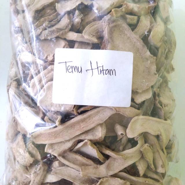 

Temu Hitam Kering 1kg / Kunyit Hitam / Temu Ireng / Kunir Hitam