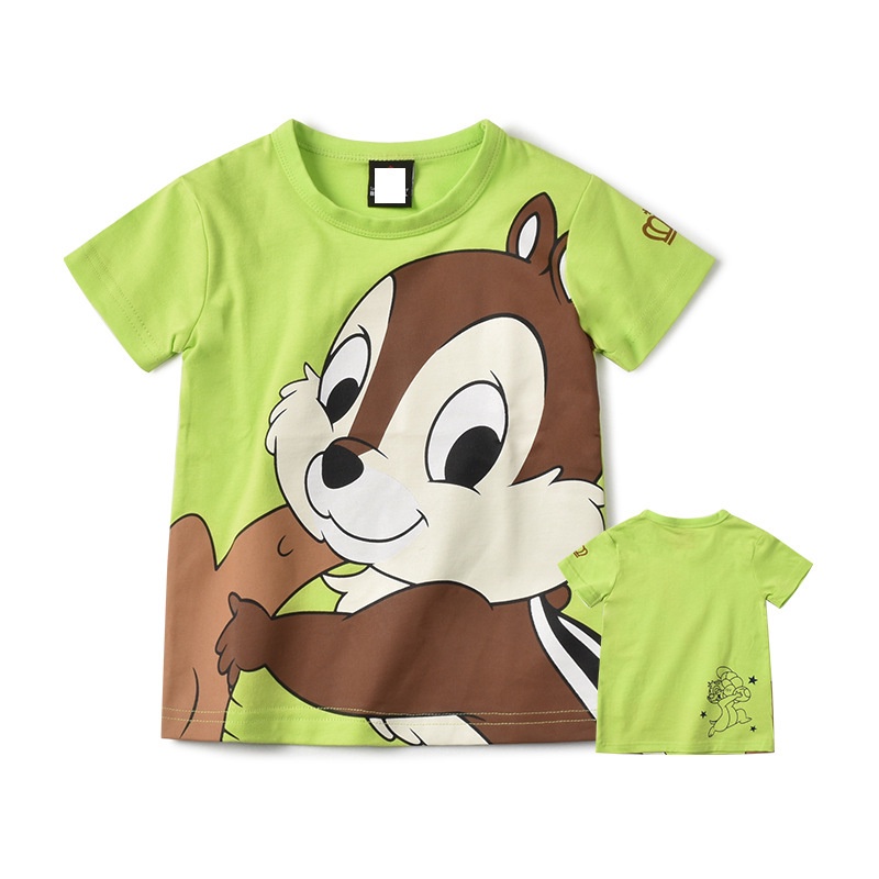 Kaos lengan pendek anak | Cartoon Tee