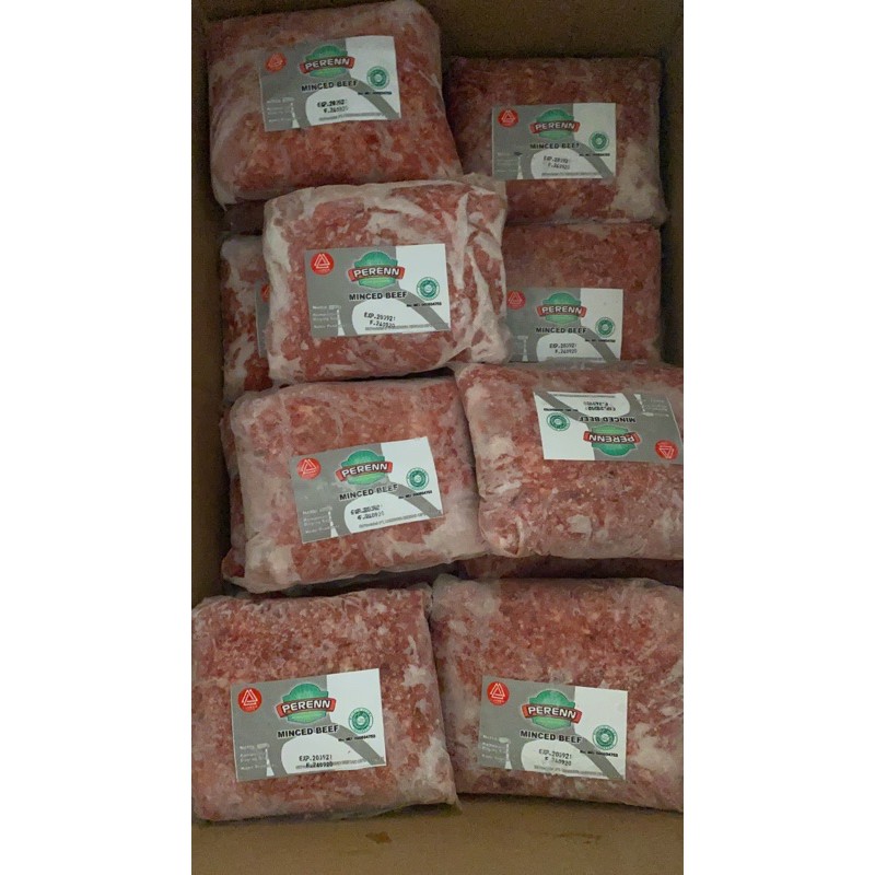 

Perenn Daging sapi Giling 1kg