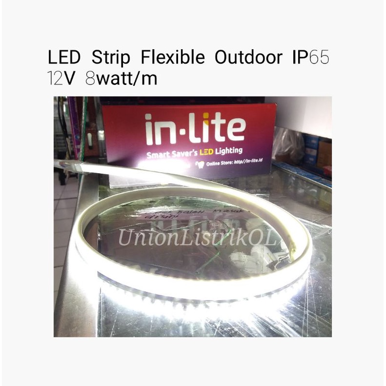 LED Selang INLITE INFS284 LED Strip SMD2835 7w IP65