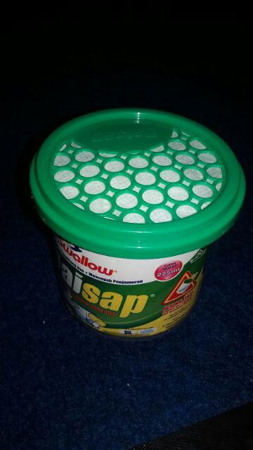Swallow Daisap Penyerap Udara Lembab Yang Kuat Hijau 225ml