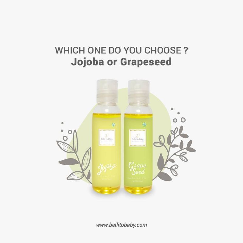 Jojoba oil