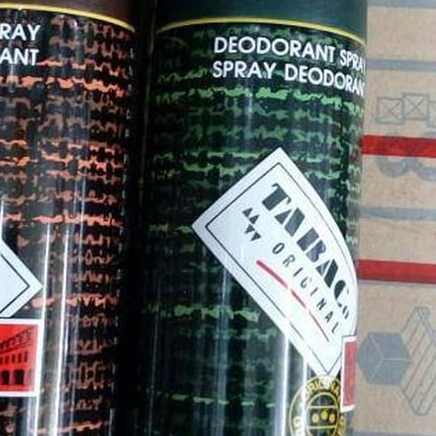 TABAC DEODORANT SPRAY ORIGINAL 200ML - DEODORANT TABAC