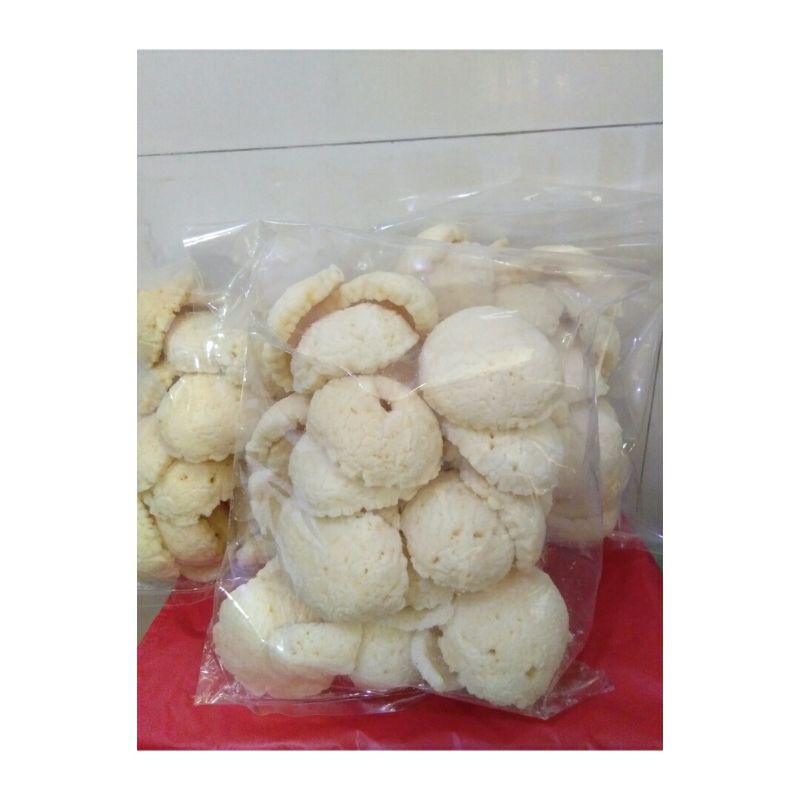 

kerupuk oven ikan belidah