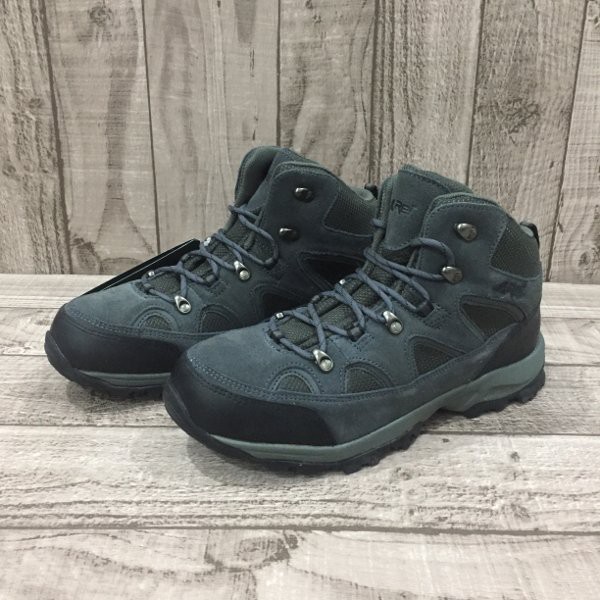 rei sepatu 520 arkansas grey - rei shoes - rei sepatu trekking - rei sepatu gunung arei