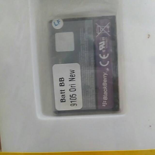 Batre ORI BB 9105