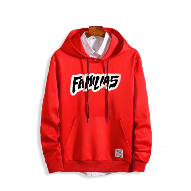 JAKET SWEATER HOODIE ORIGINAL FAMILIAS PREMIUM