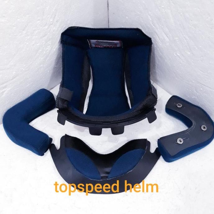 Spon busa helm ink cx22 kw ori