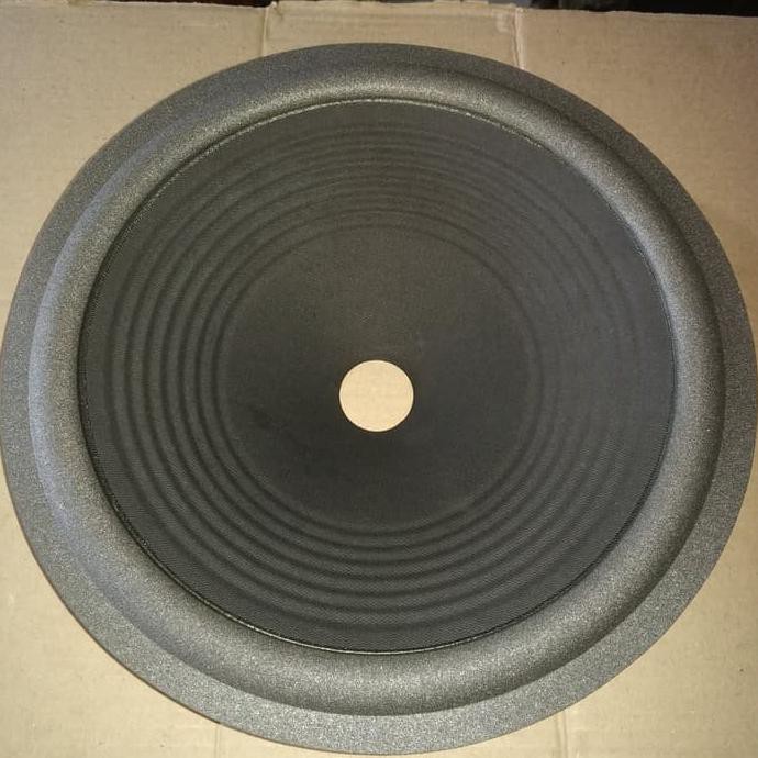 Daun Dan Spon Woofer 12 Inch / Daun Speaker Woofer 12 Inch Jimaud54 Diminati Banget