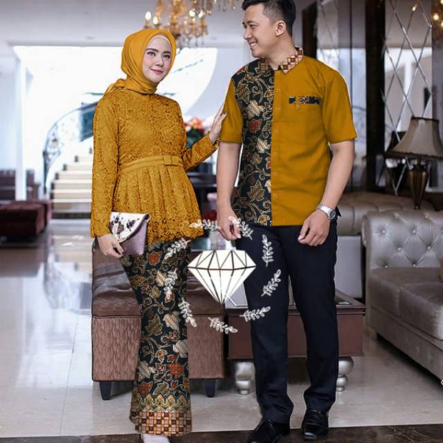 Baju Couple Kondangan Kekinian : Jual Baju Couple Keluarga ...