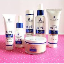 La tulipe Acne series paket