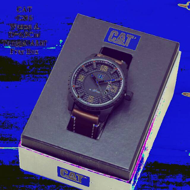 Jam tangan caterpilar C216