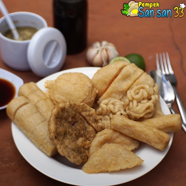 

Pempek Campur isi 30 2kg