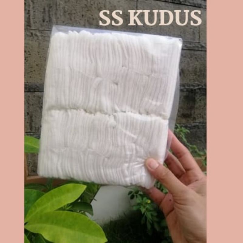 Kasa Lipat Non Steril 8cm x 5cm isi 100