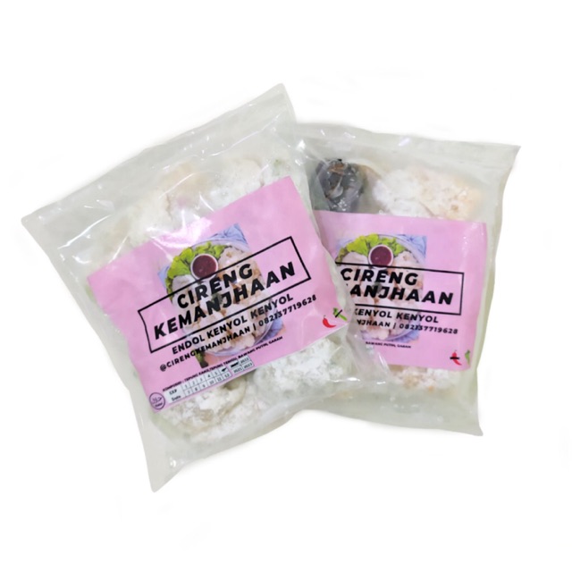 

Cireng Kemanjhaan