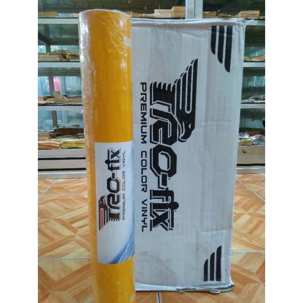 Skotlet PROfix kuning Glosy  020 G