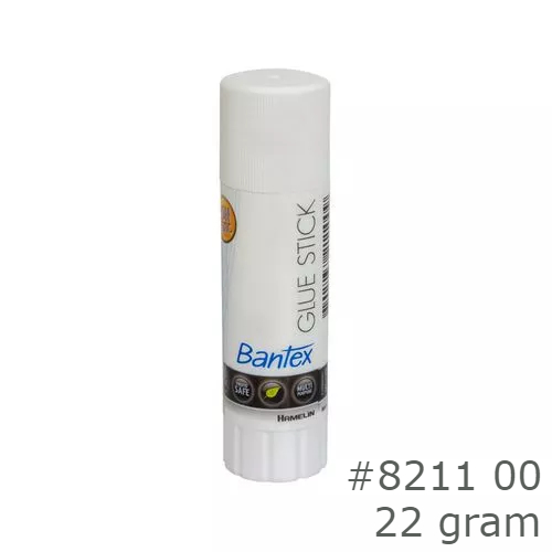 

Bantex Glue Stick 22gr #8211 00 - Satuan