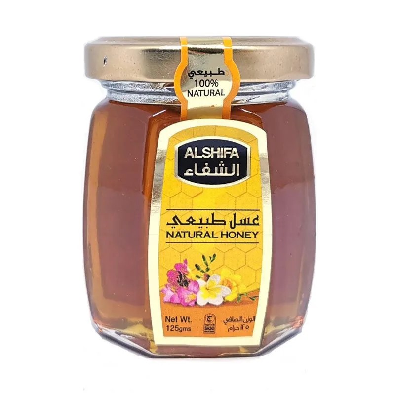 Madu Al Shifa 125 g - Alshifa Natural Honey
