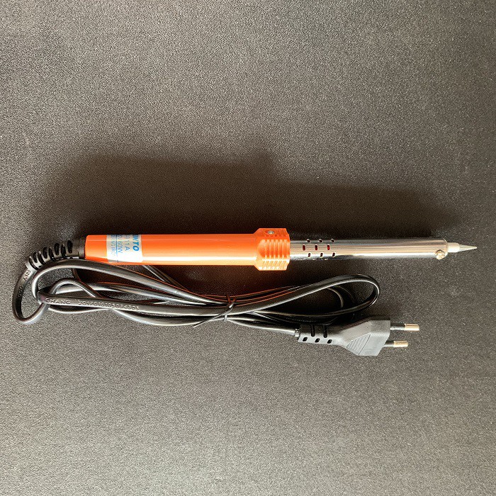 KINTO Solder 60 Watt Keramik Soldering Timah Iron Welding