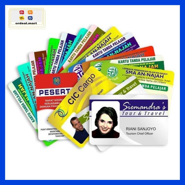 

6Rtiut7- Cetak Id Card - Id Card Std 5Ea5W5-