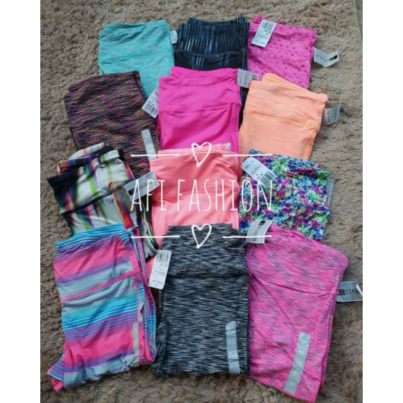 Legging Forever 21 HighWaist Motif