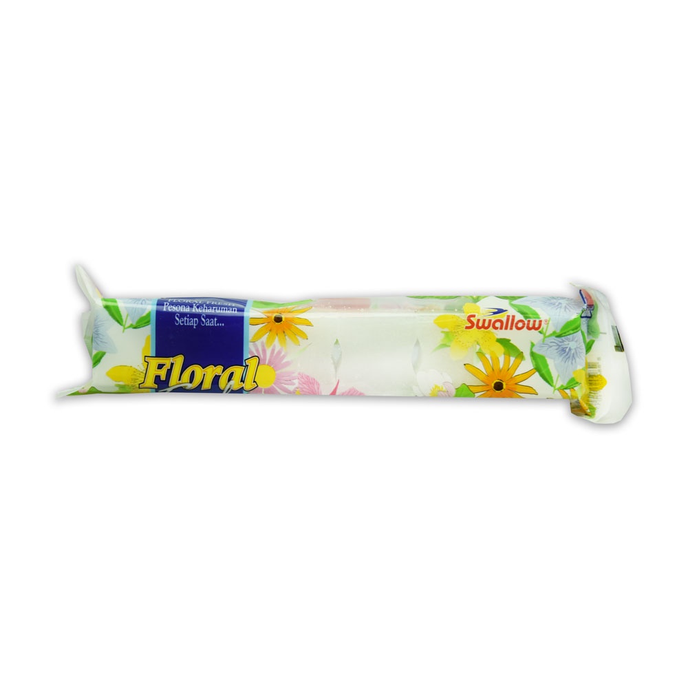 

Swallow Kamper Floral Fresh Bagus Set 6 Pcs