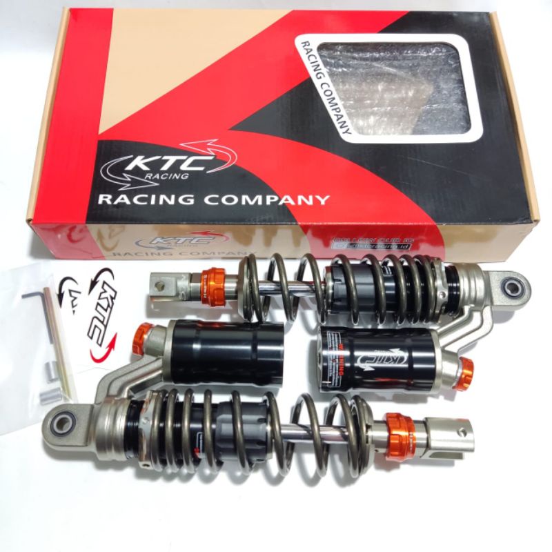 Shockbreaker tabung KTC extreme tabung 305mm Yamaha new nmax