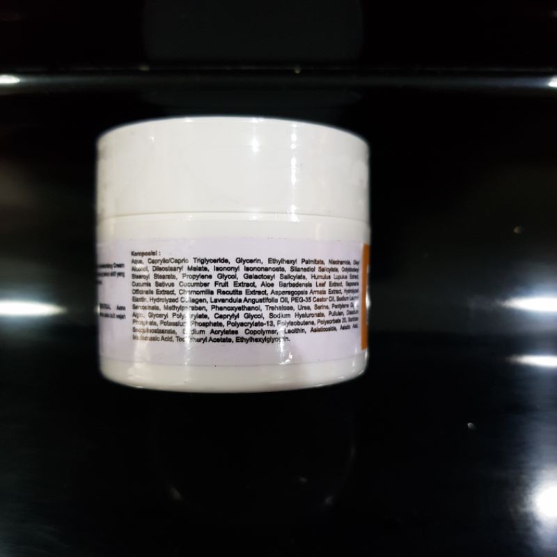 Acne Moisturizing Cream Immortal