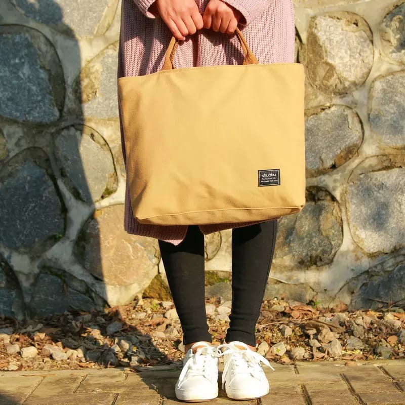 Tote Bag Wanita Murah Kpop ZAMZAM ESTER C