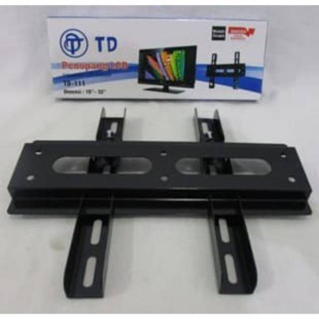 TV LED TRISONIC 17 in  +BREKET TD FREE ANTENA