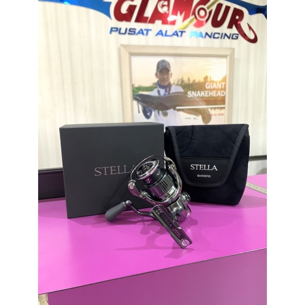 KATROL STELLA 1000FK / REEL STELLA 1000FK