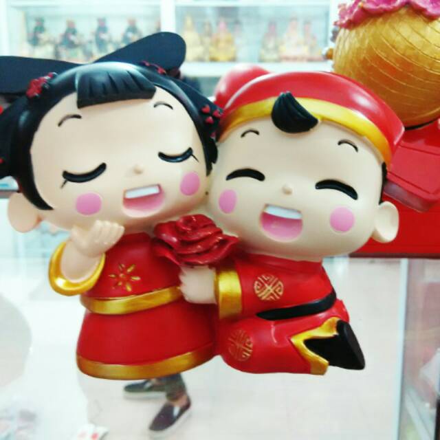 Dekorasi pajangan kamar pengantin