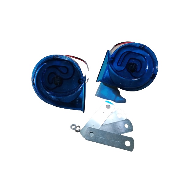 klakson keong / snail double 12v/24v. DOUBLE