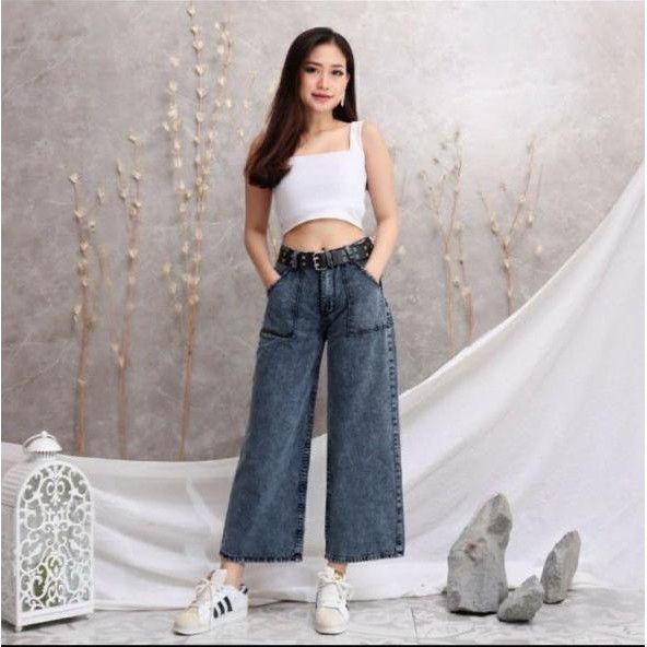 meisha kulot jeans